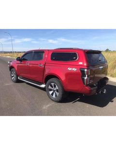 Mates4x4 Canopy for 2022 Isuzu DMax