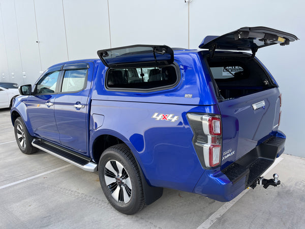 Mates4x4 Canopy for 2022 Isuzu DMax